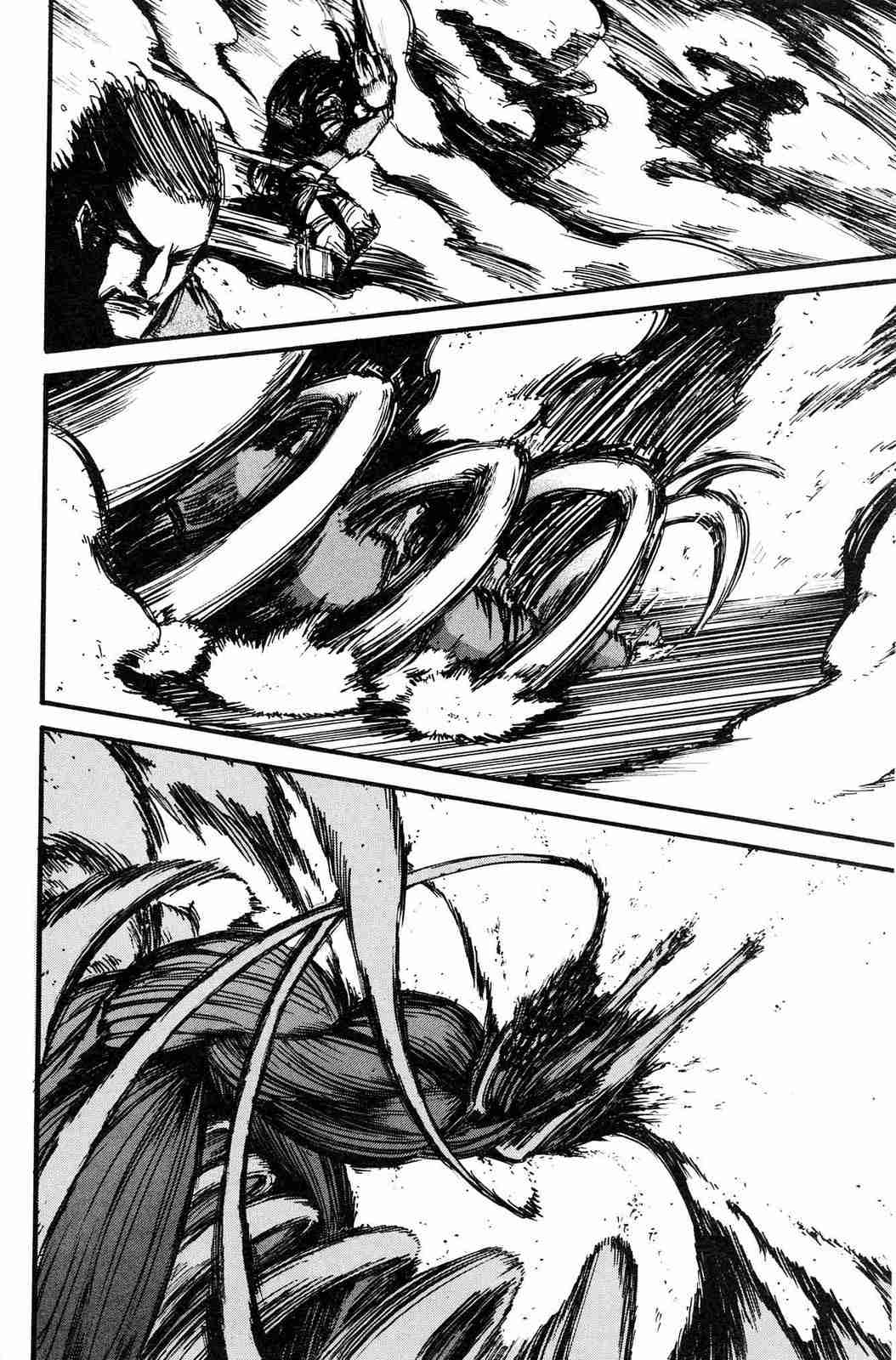 Read Shingeki no Kyojin (es) Manga Online