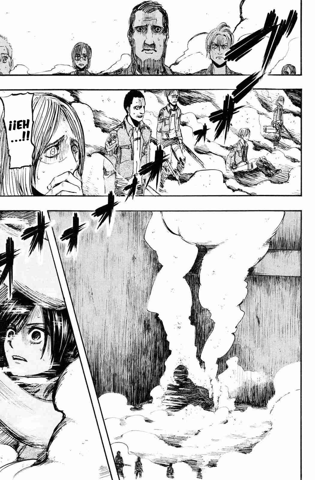 Read Shingeki no Kyojin (es) Manga Online