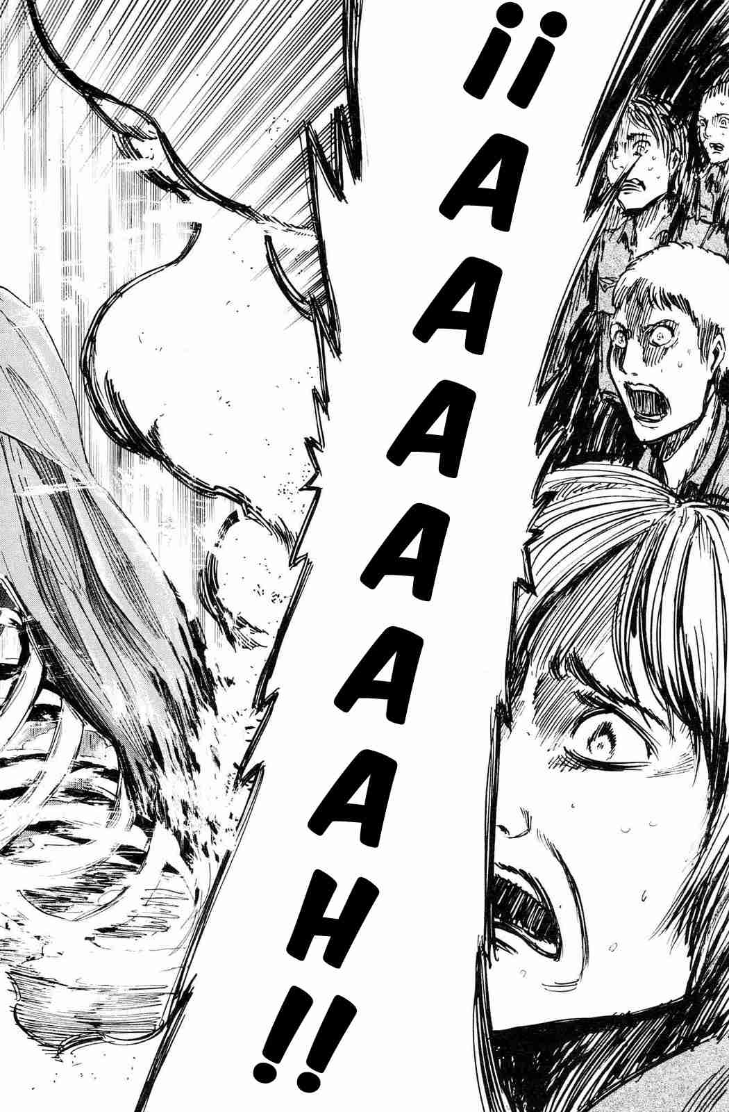 Read Shingeki no Kyojin (es) Manga Online