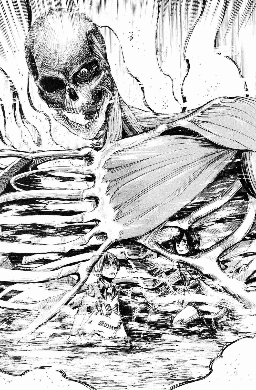 Read Shingeki no Kyojin (es) Manga Online