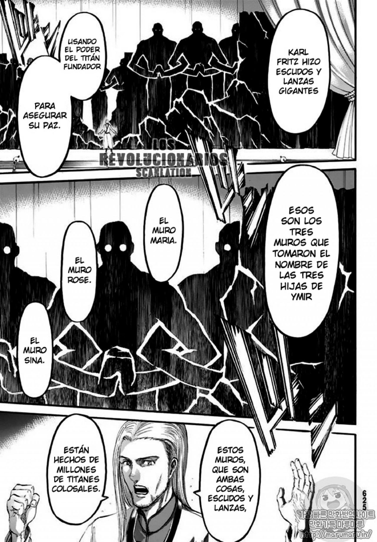 Read Shingeki no Kyojin (es) Manga Online