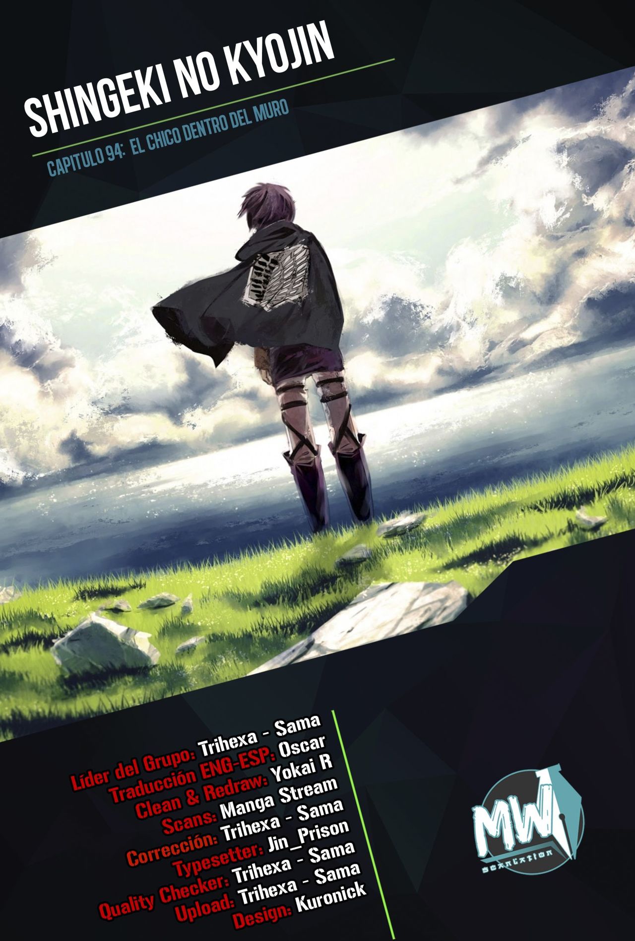 Read Shingeki no Kyojin (es) Manga Online