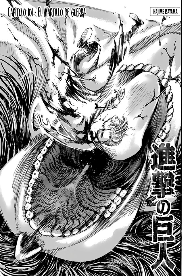 Read Shingeki no Kyojin (es) Manga Online