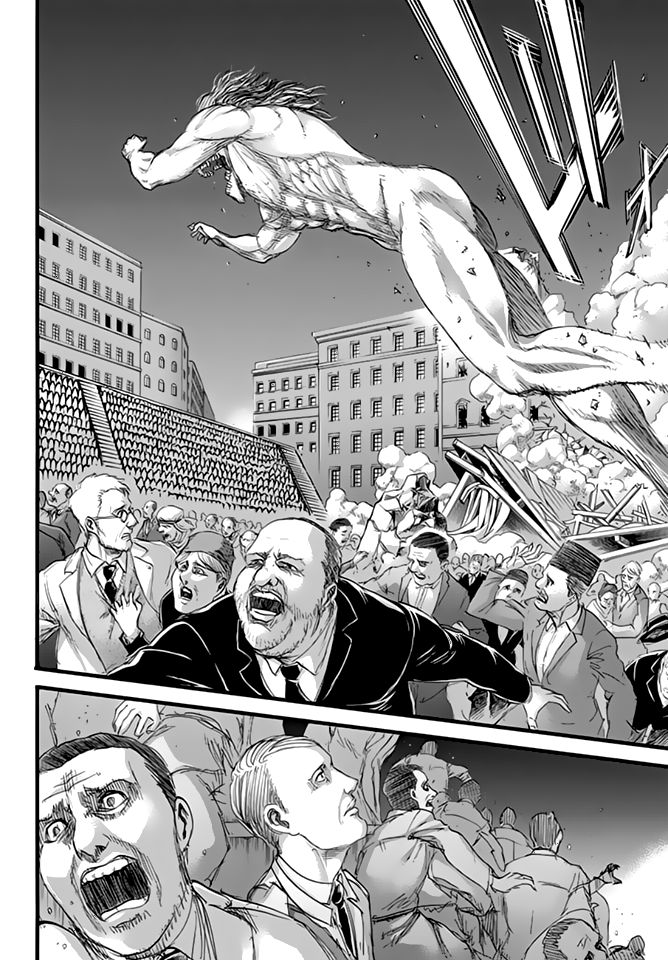 Read Shingeki no Kyojin (es) Manga Online