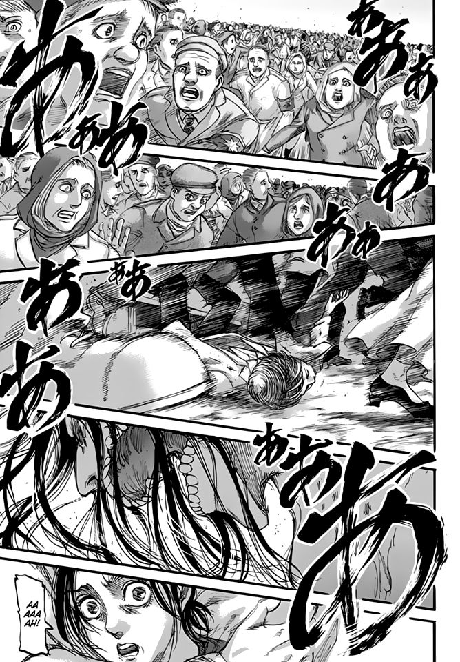 Read Shingeki no Kyojin (es) Manga Online