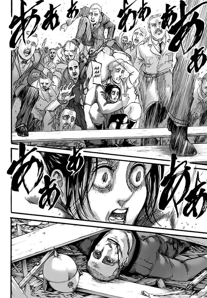 Read Shingeki no Kyojin (es) Manga Online