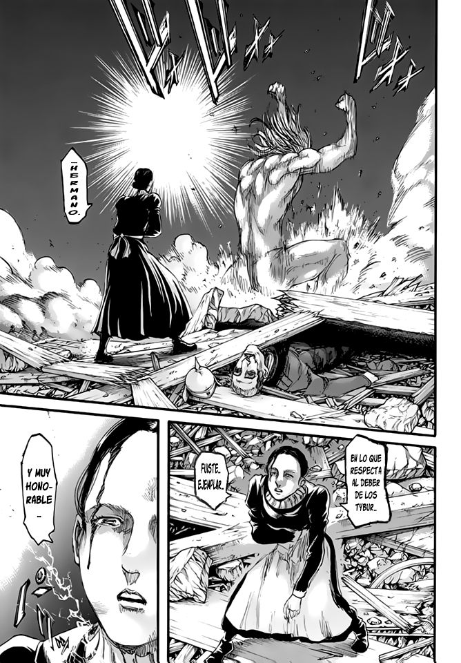 Read Shingeki no Kyojin (es) Manga Online