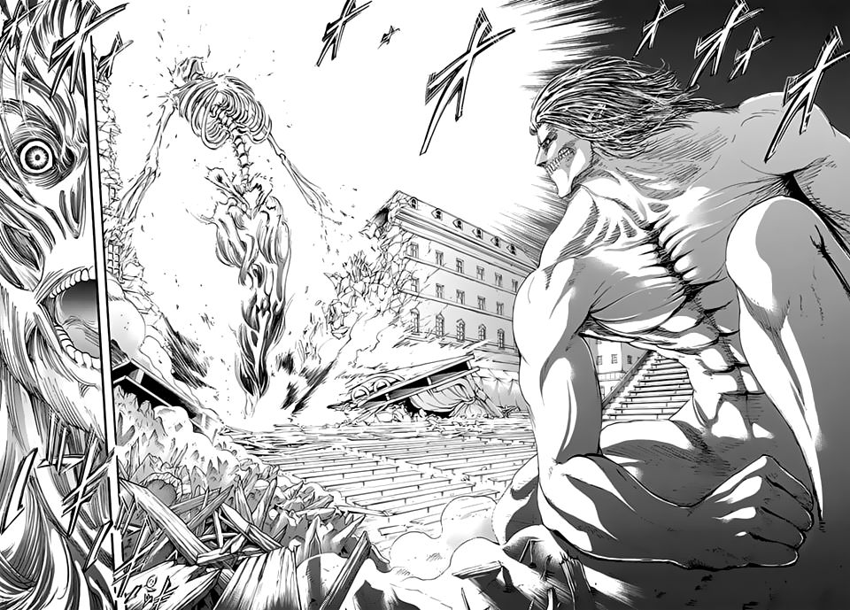 Read Shingeki no Kyojin (es) Manga Online