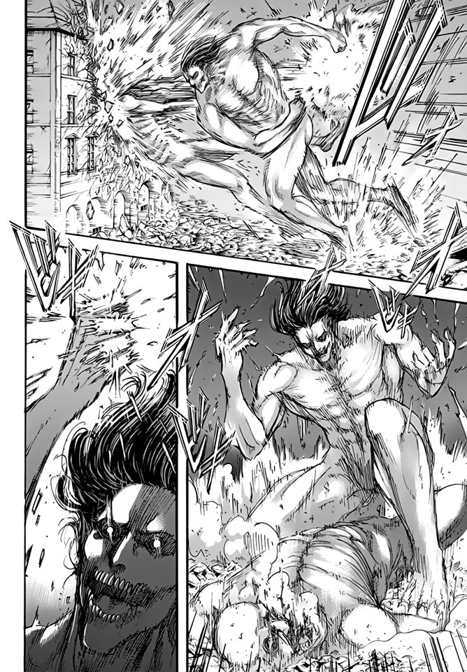 Read Shingeki no Kyojin (es) Manga Online