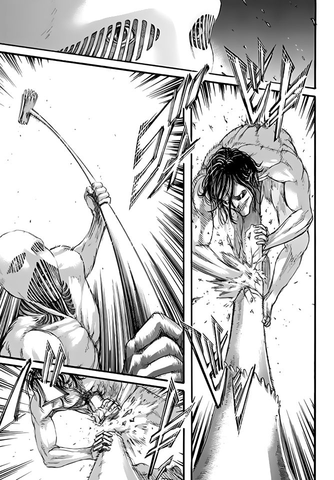 Read Shingeki no Kyojin (es) Manga Online