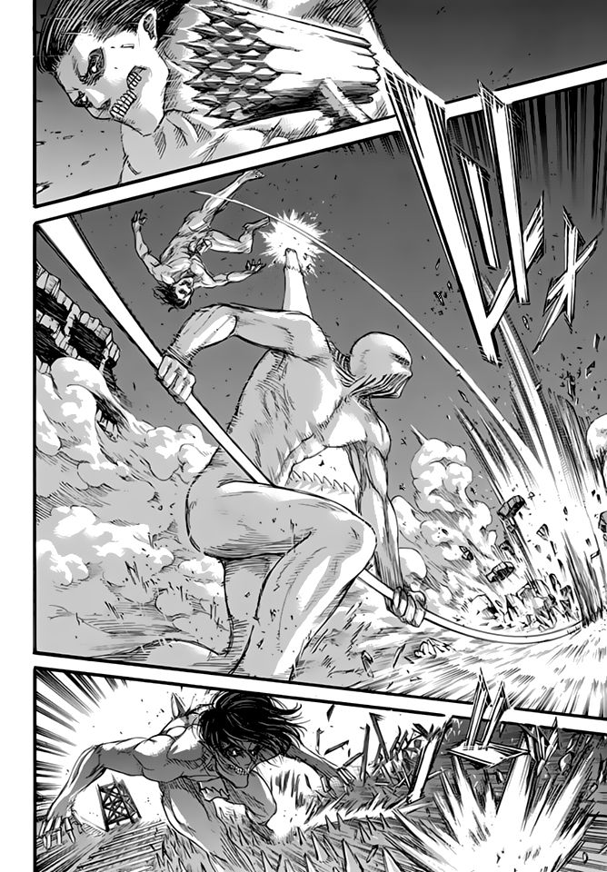 Read Shingeki no Kyojin (es) Manga Online