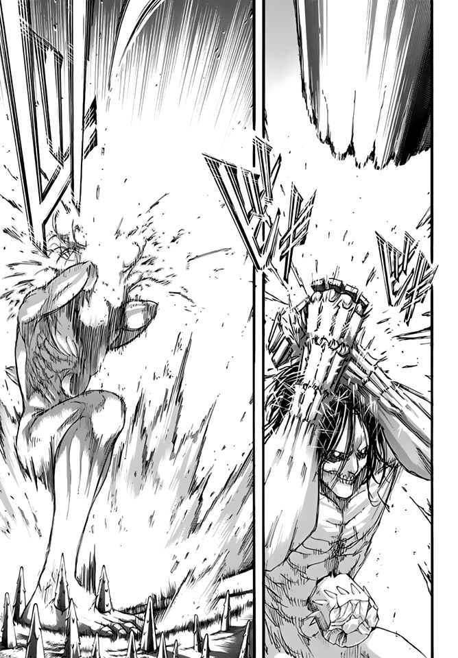 Read Shingeki no Kyojin (es) Manga Online