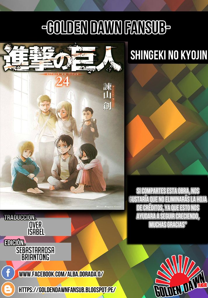 Read Shingeki no Kyojin (es) Manga Online