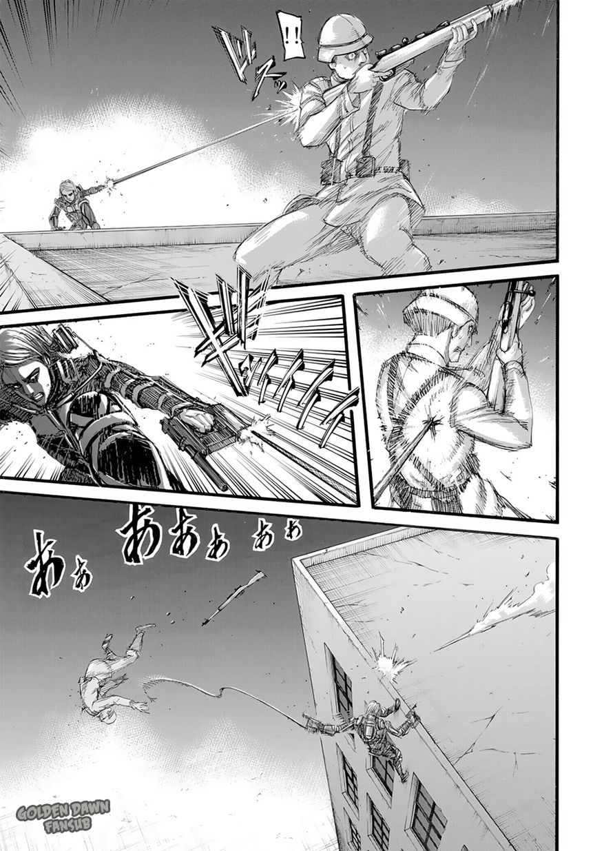 Read Shingeki no Kyojin (es) Manga Online