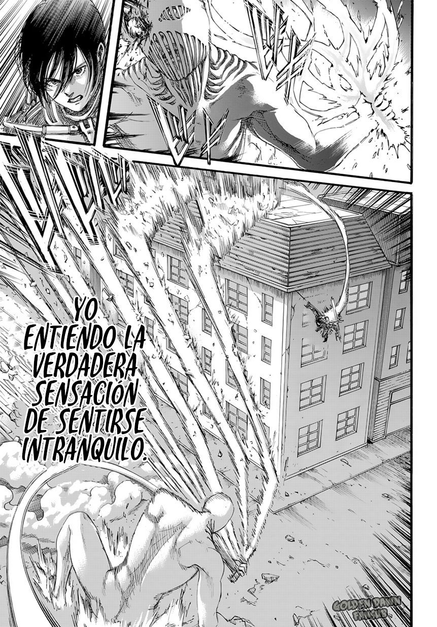 Read Shingeki no Kyojin (es) Manga Online