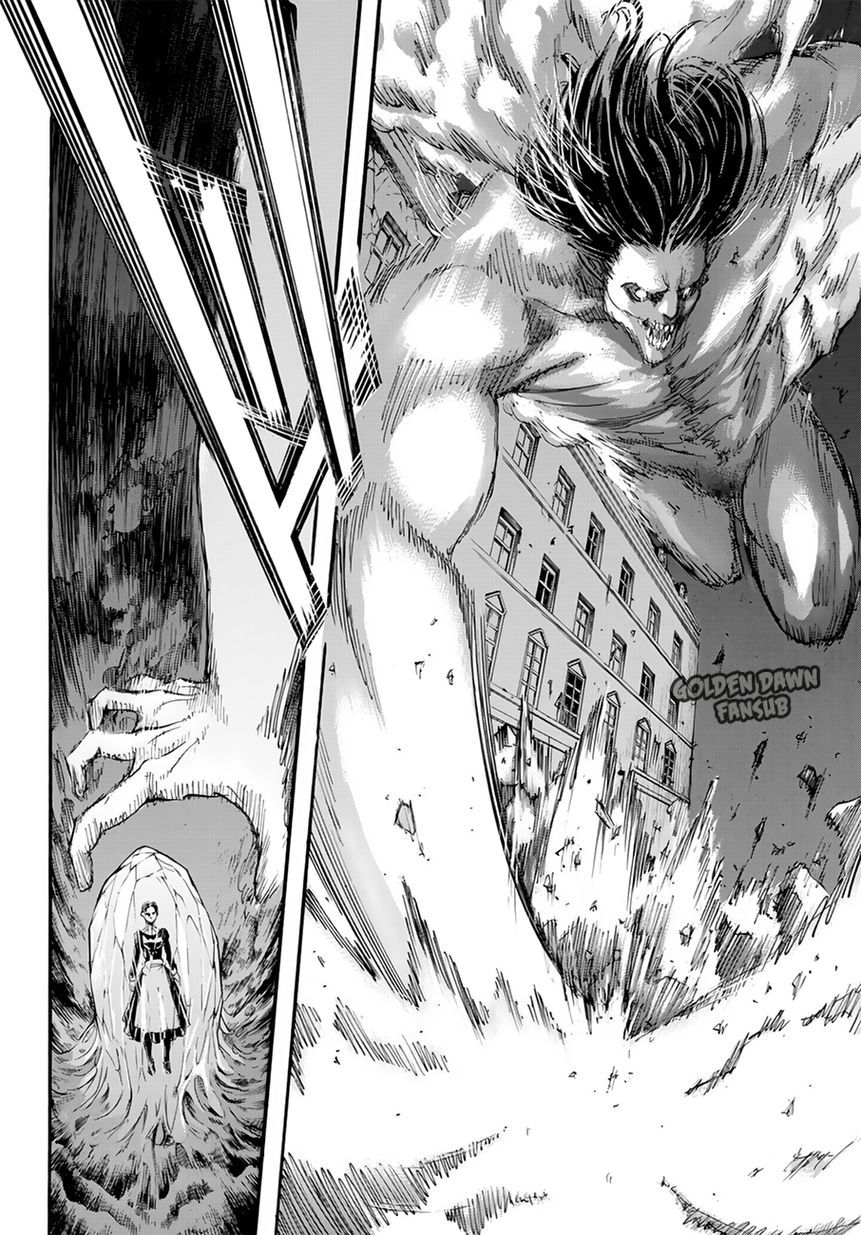 Read Shingeki no Kyojin (es) Manga Online