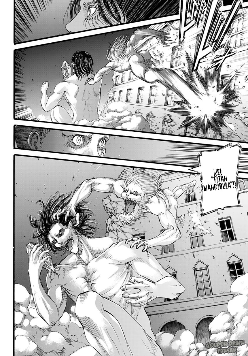 Read Shingeki no Kyojin (es) Manga Online
