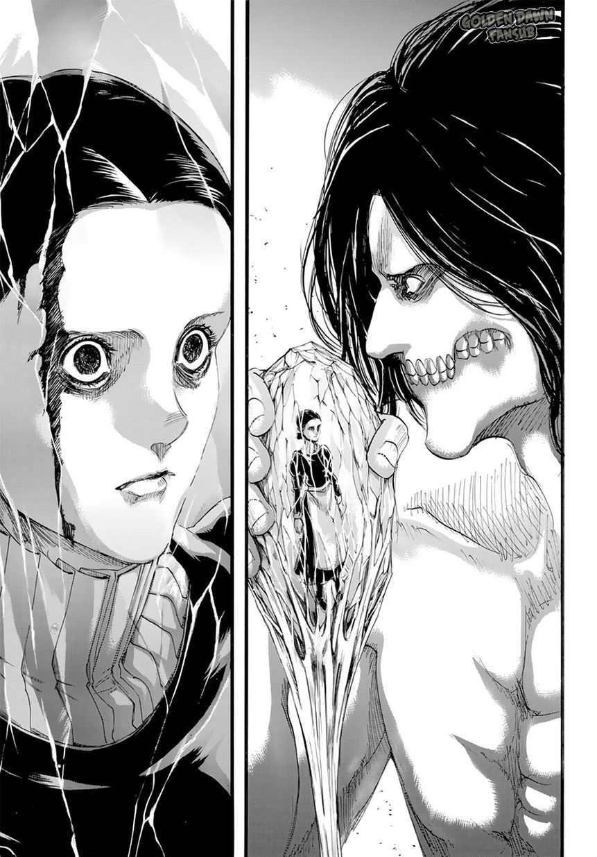 Read Shingeki no Kyojin (es) Manga Online