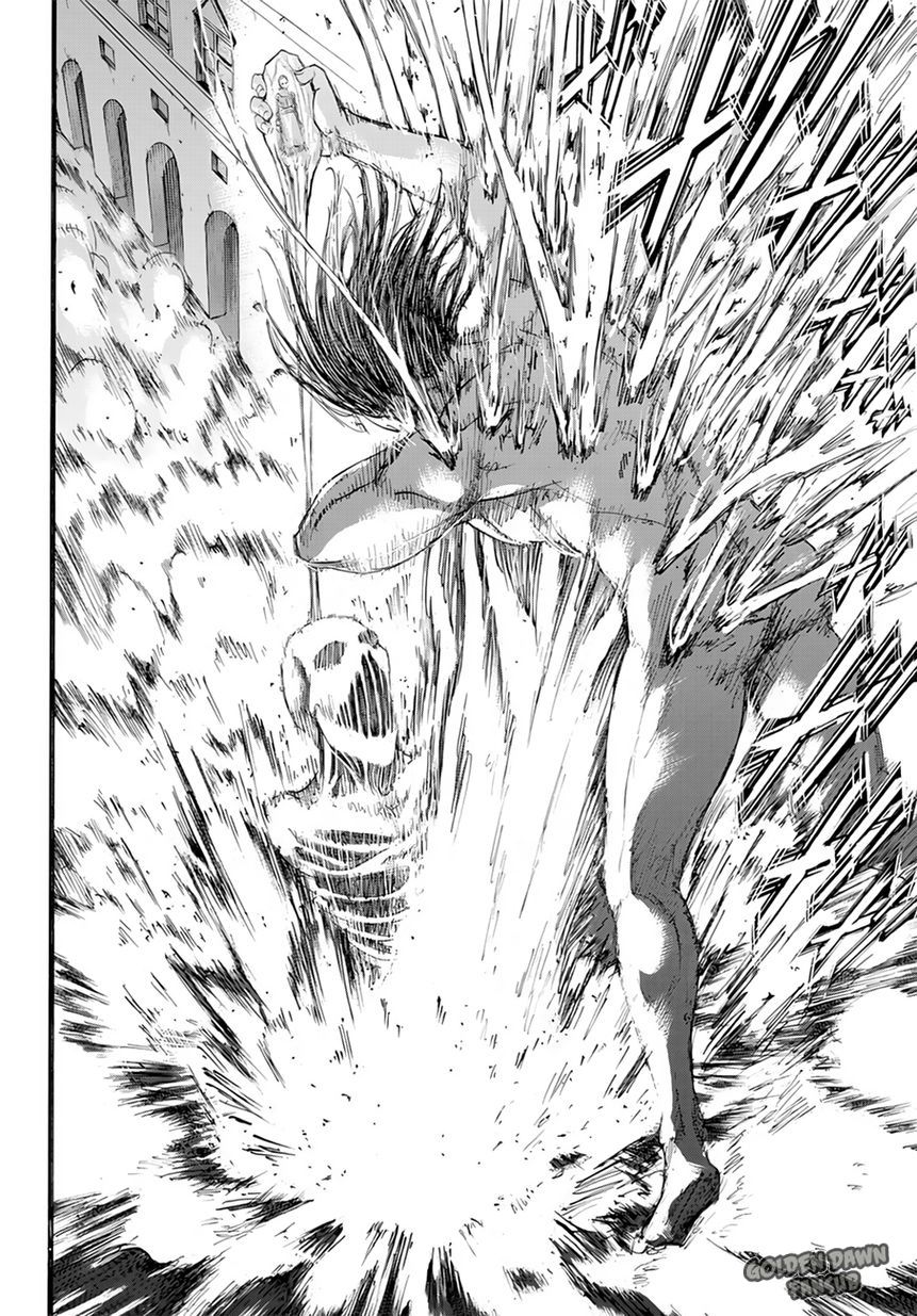 Read Shingeki no Kyojin (es) Manga Online