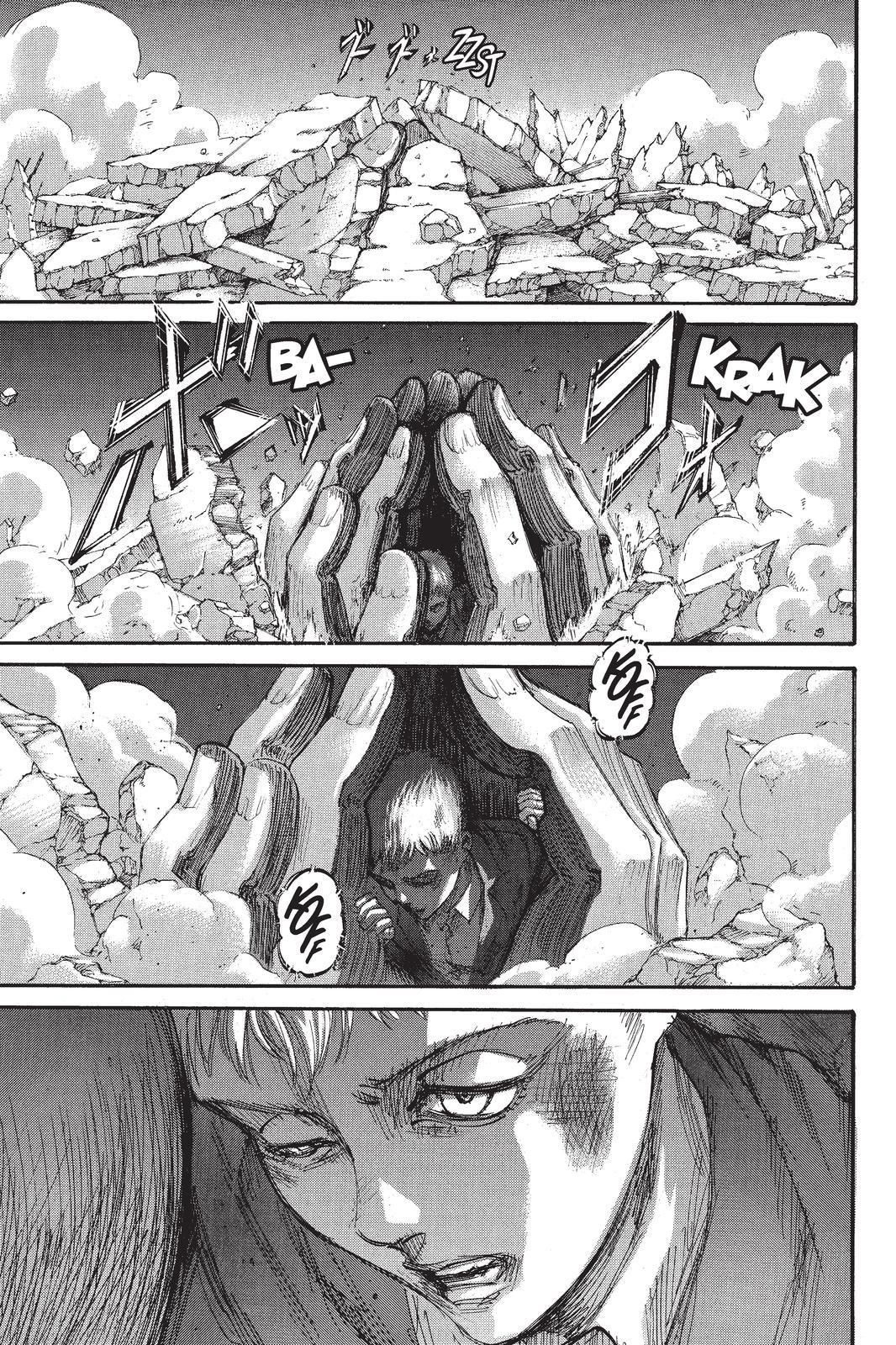 Read Shingeki no Kyojin (es) Manga Online