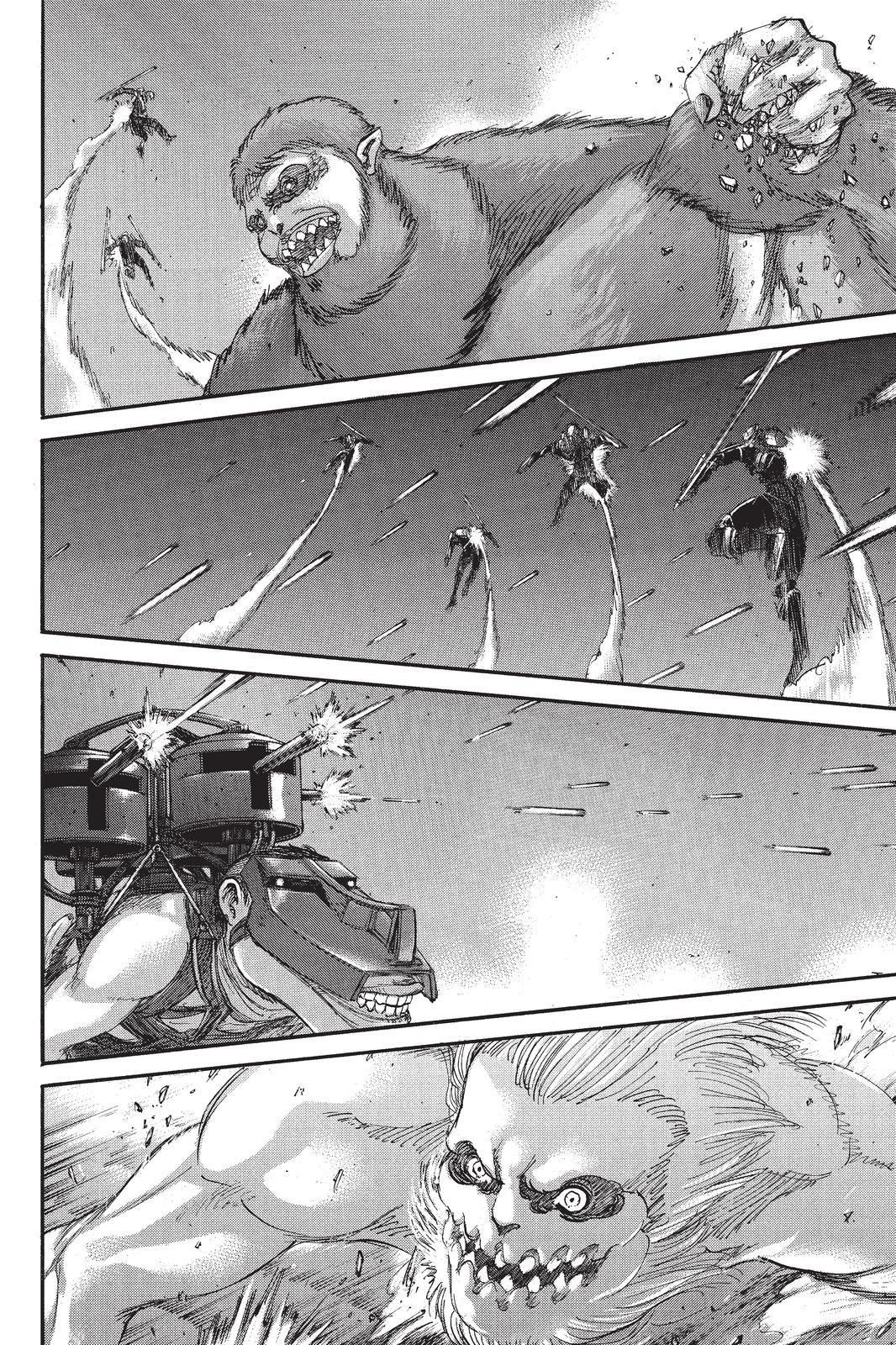 Read Shingeki no Kyojin (es) Manga Online