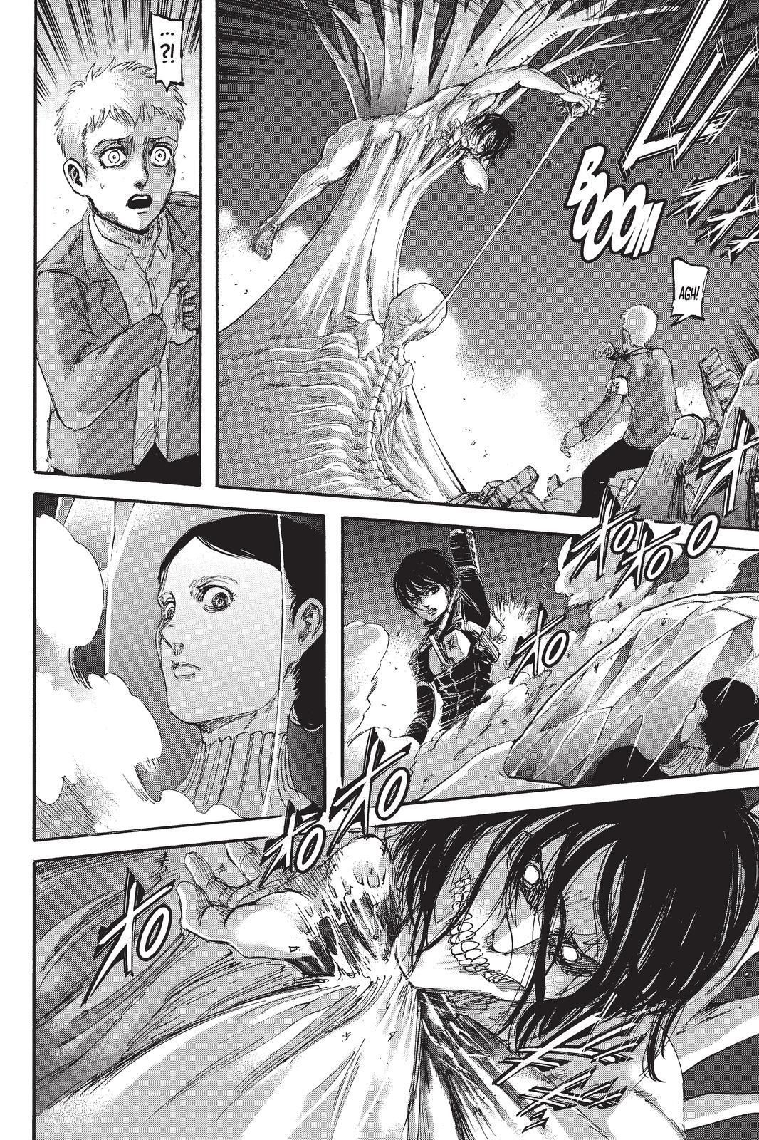 Read Shingeki no Kyojin (es) Manga Online