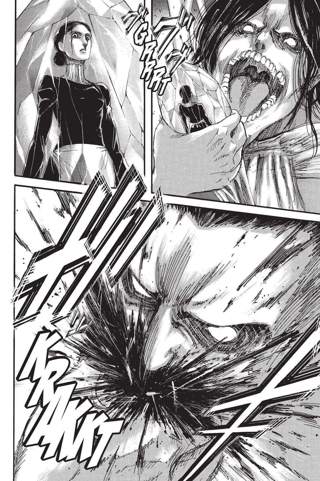 Read Shingeki no Kyojin (es) Manga Online