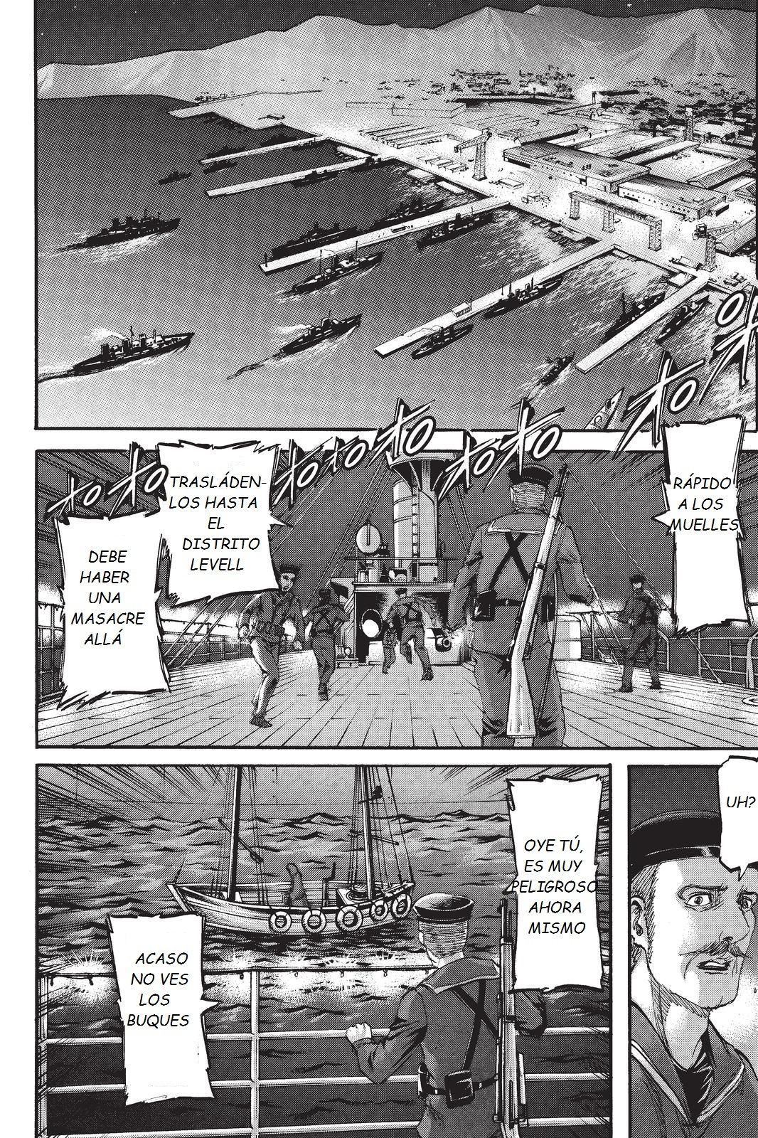 Read Shingeki no Kyojin (es) Manga Online
