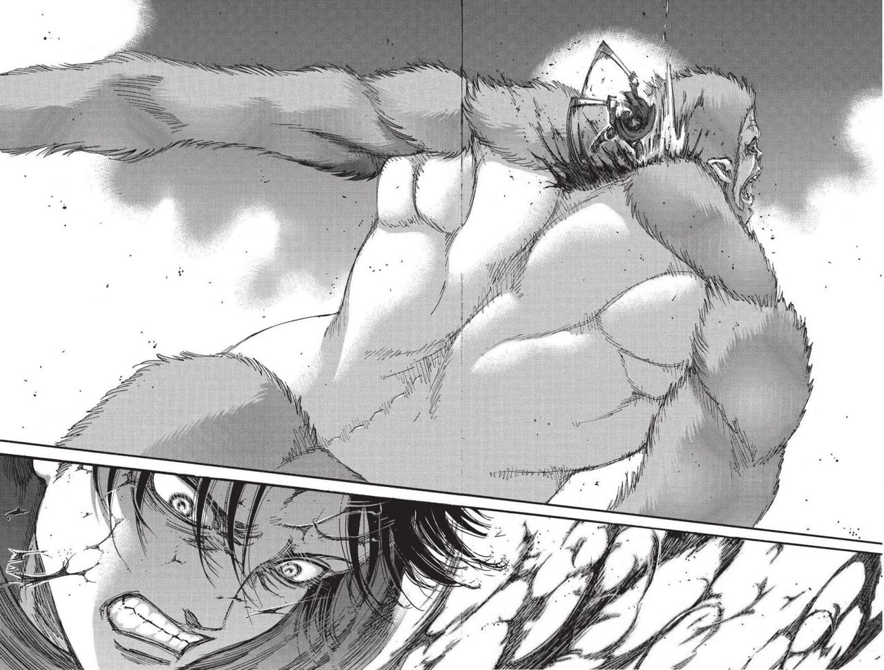 Read Shingeki no Kyojin (es) Manga Online