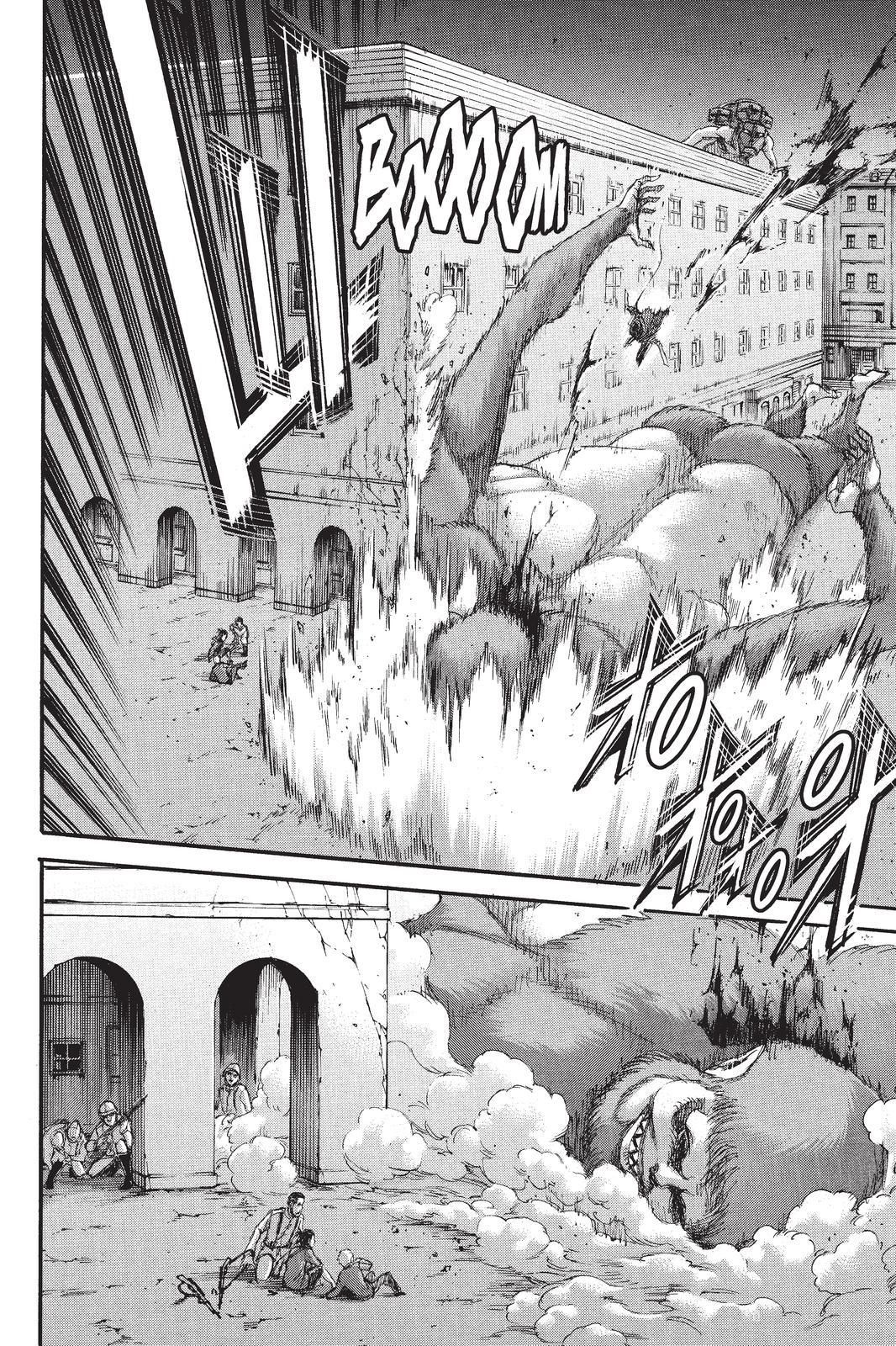 Read Shingeki no Kyojin (es) Manga Online
