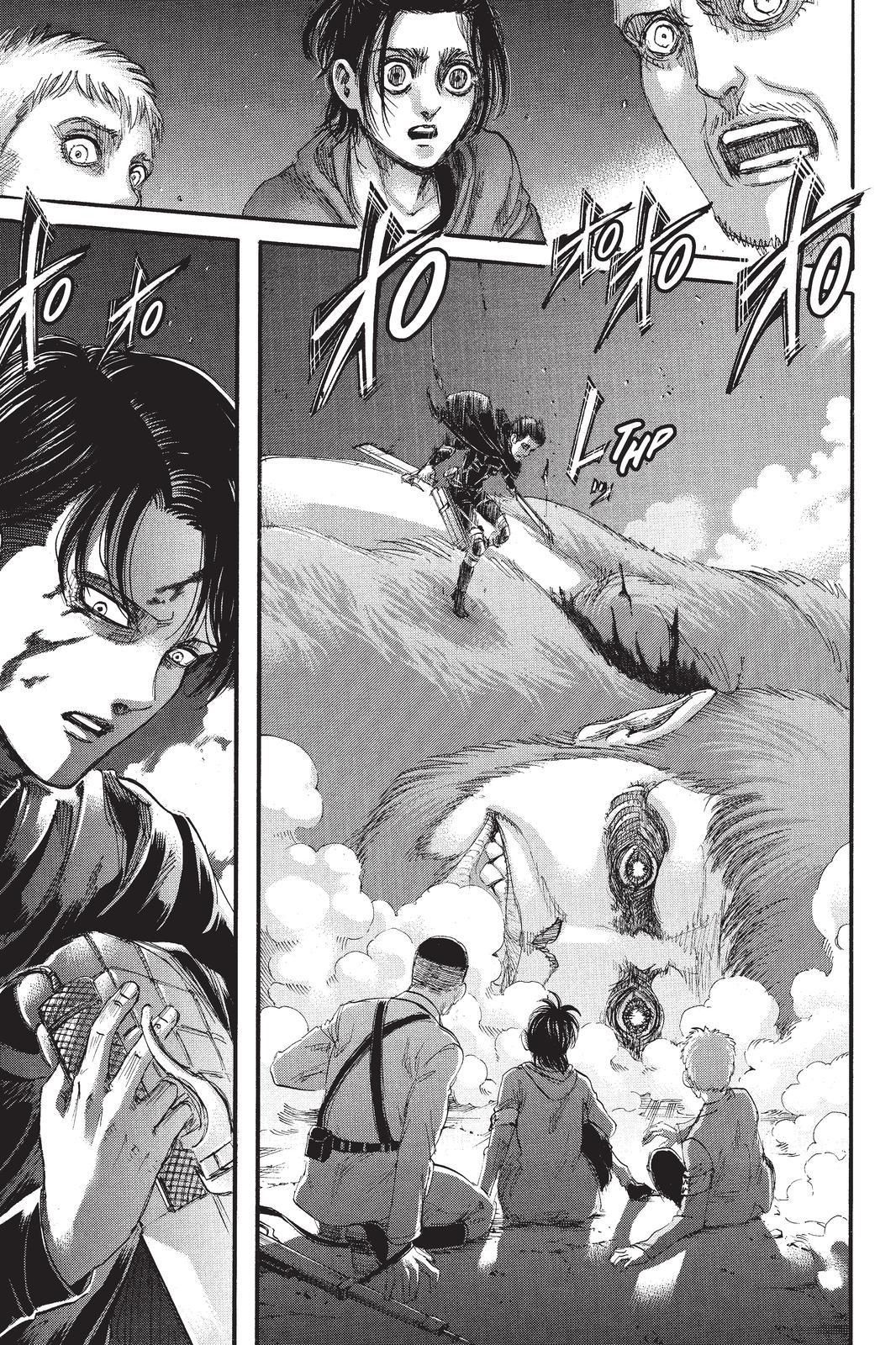 Read Shingeki no Kyojin (es) Manga Online
