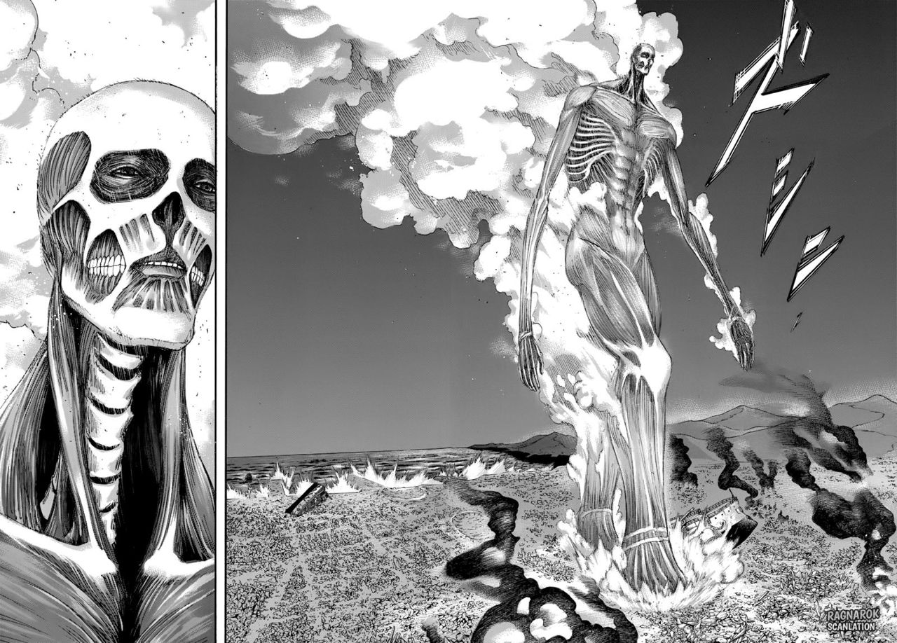 Read Shingeki no Kyojin (es) Manga Online