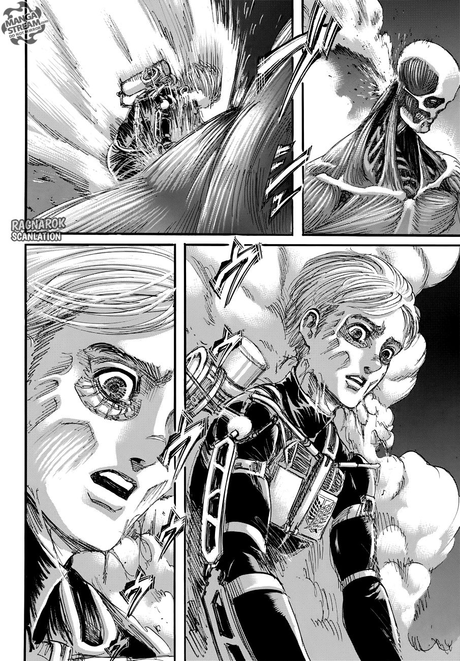 Read Shingeki no Kyojin (es) Manga Online