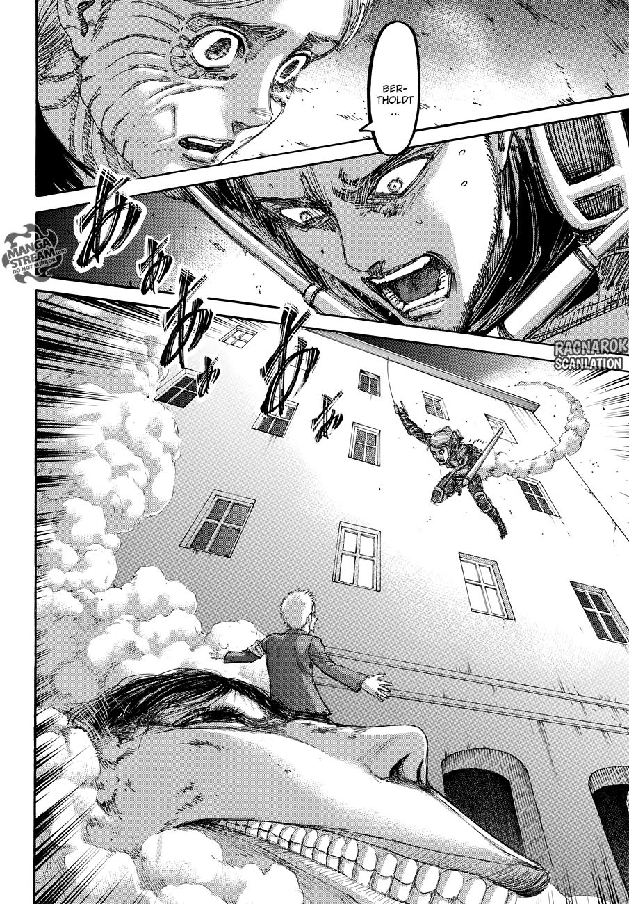 Read Shingeki no Kyojin (es) Manga Online