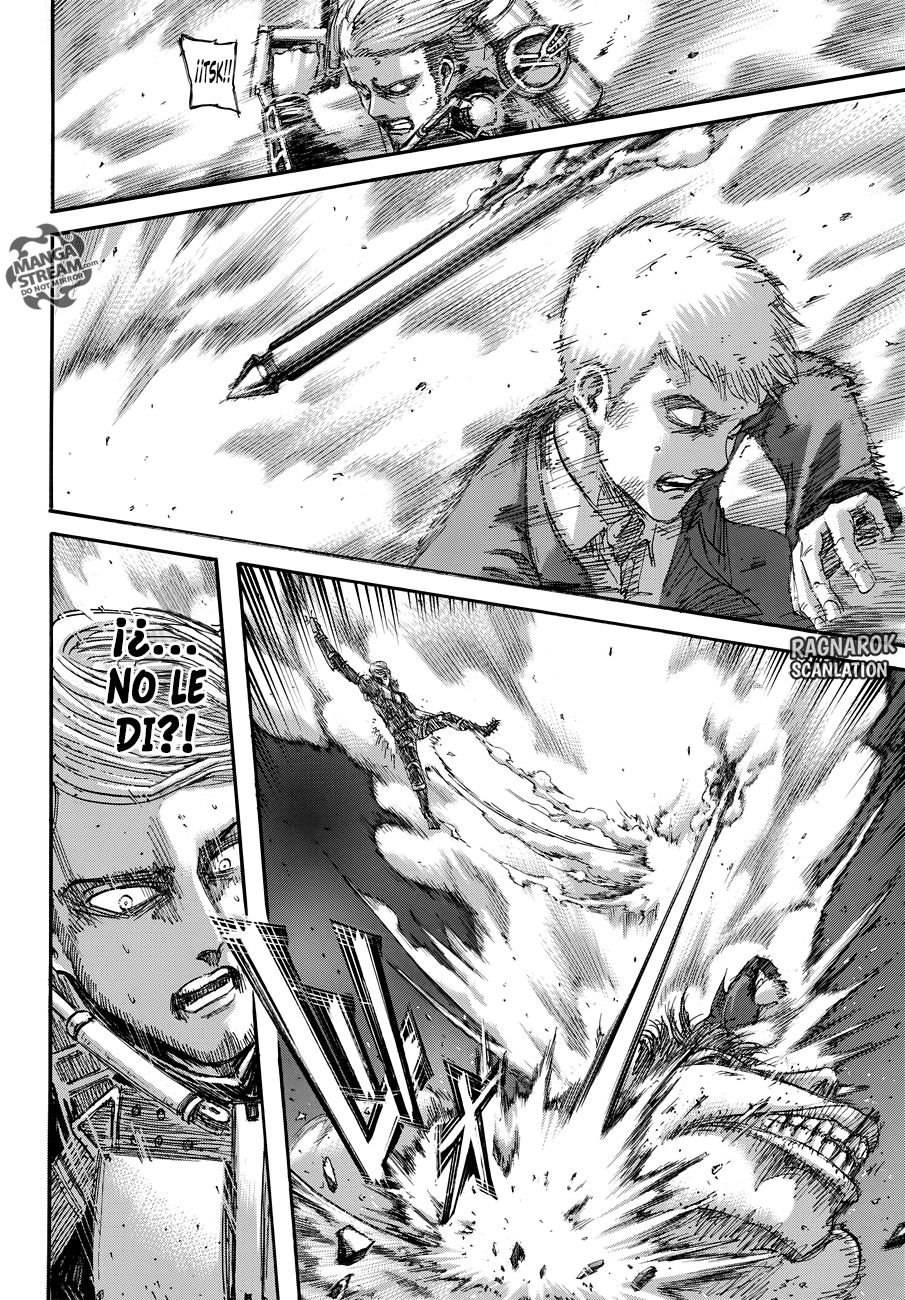 Read Shingeki no Kyojin (es) Manga Online