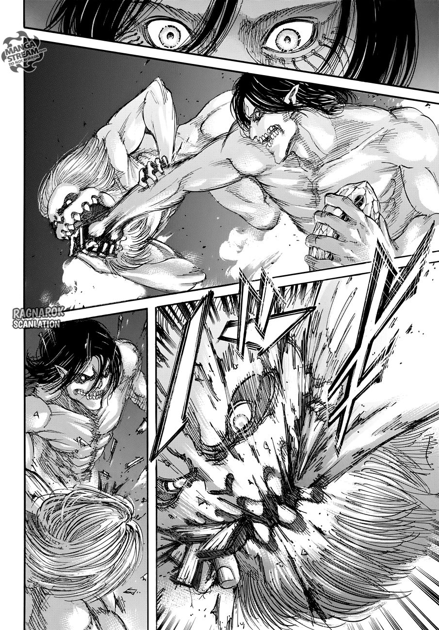Read Shingeki no Kyojin (es) Manga Online