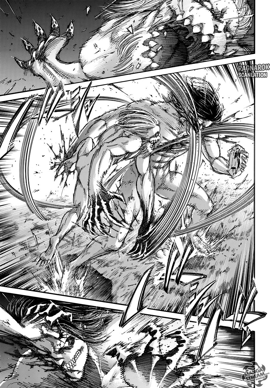 Read Shingeki no Kyojin (es) Manga Online
