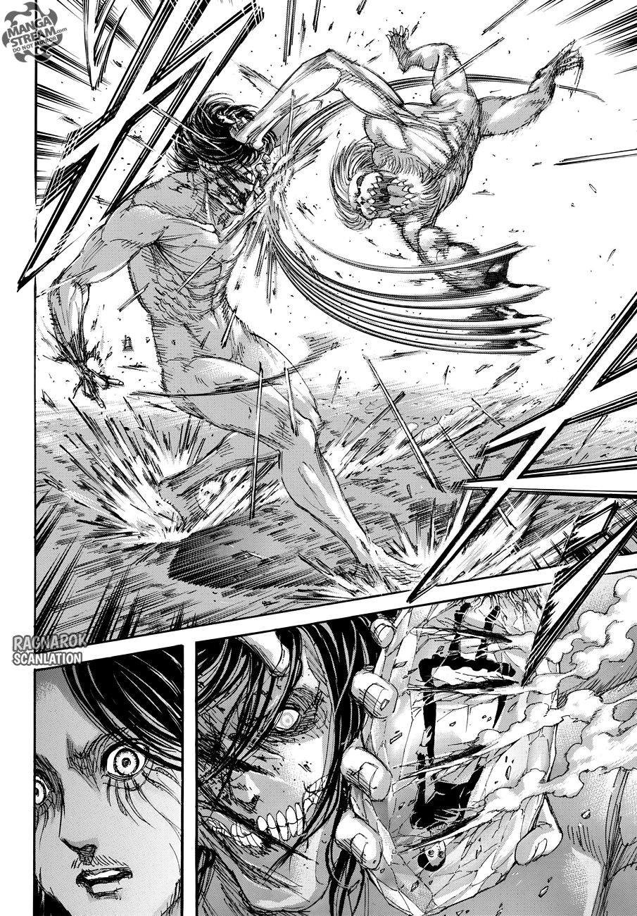 Read Shingeki no Kyojin (es) Manga Online