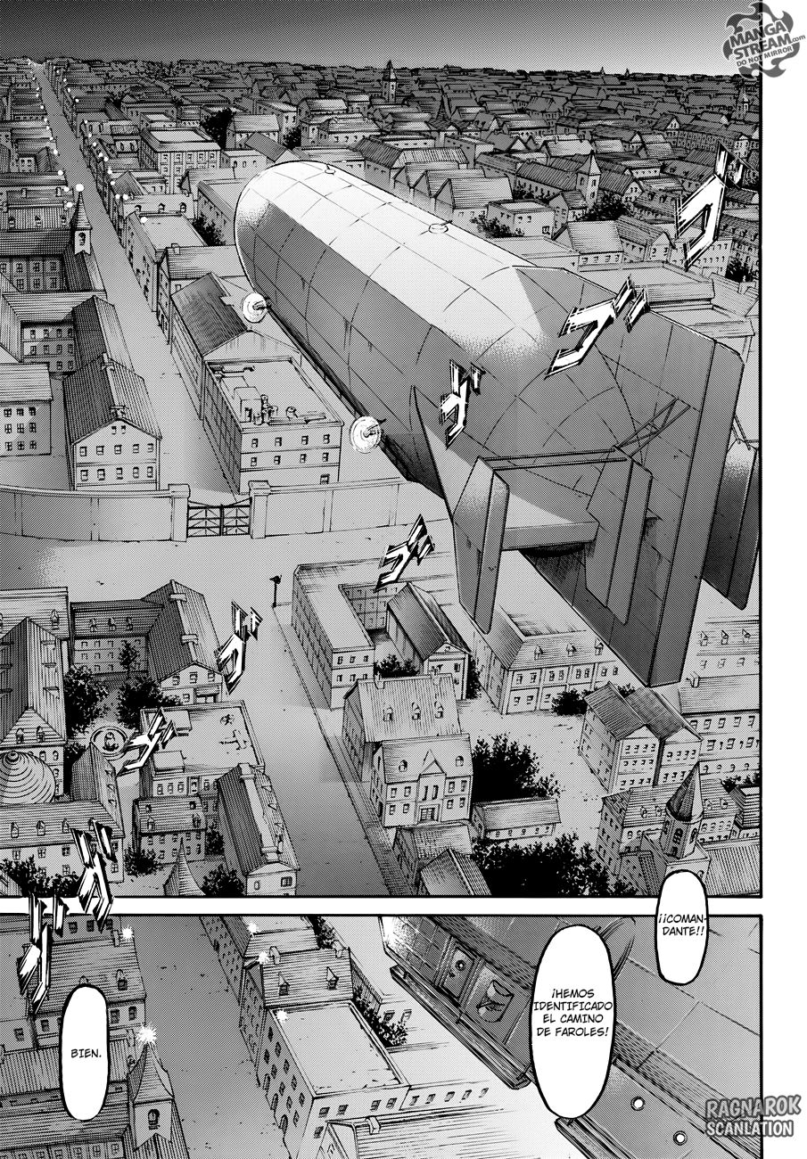 Read Shingeki no Kyojin (es) Manga Online