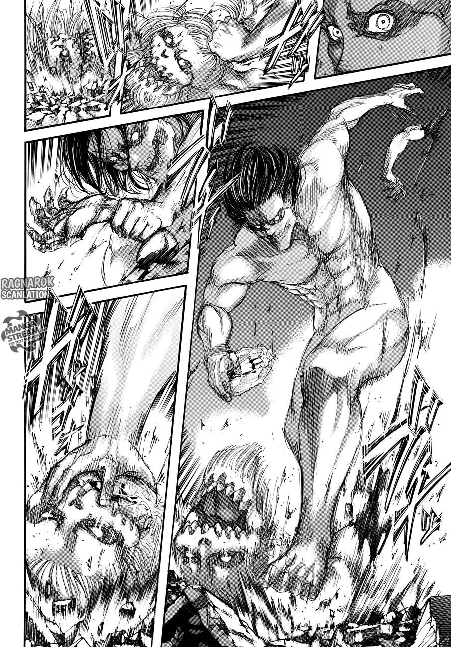 Read Shingeki no Kyojin (es) Manga Online