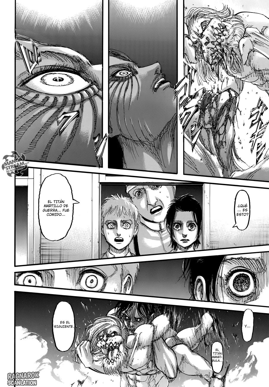 Read Shingeki no Kyojin (es) Manga Online