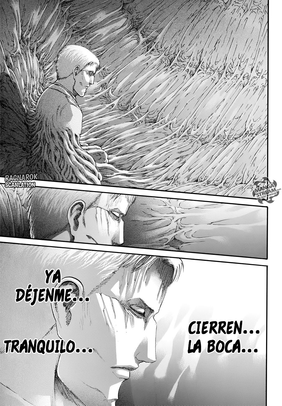Read Shingeki no Kyojin (es) Manga Online