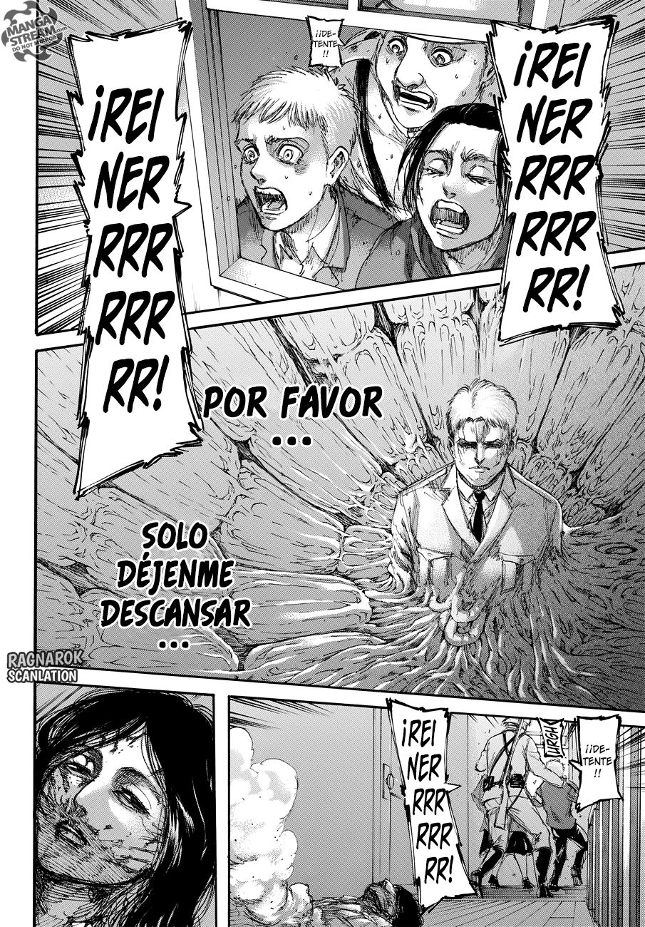 Read Shingeki no Kyojin (es) Manga Online