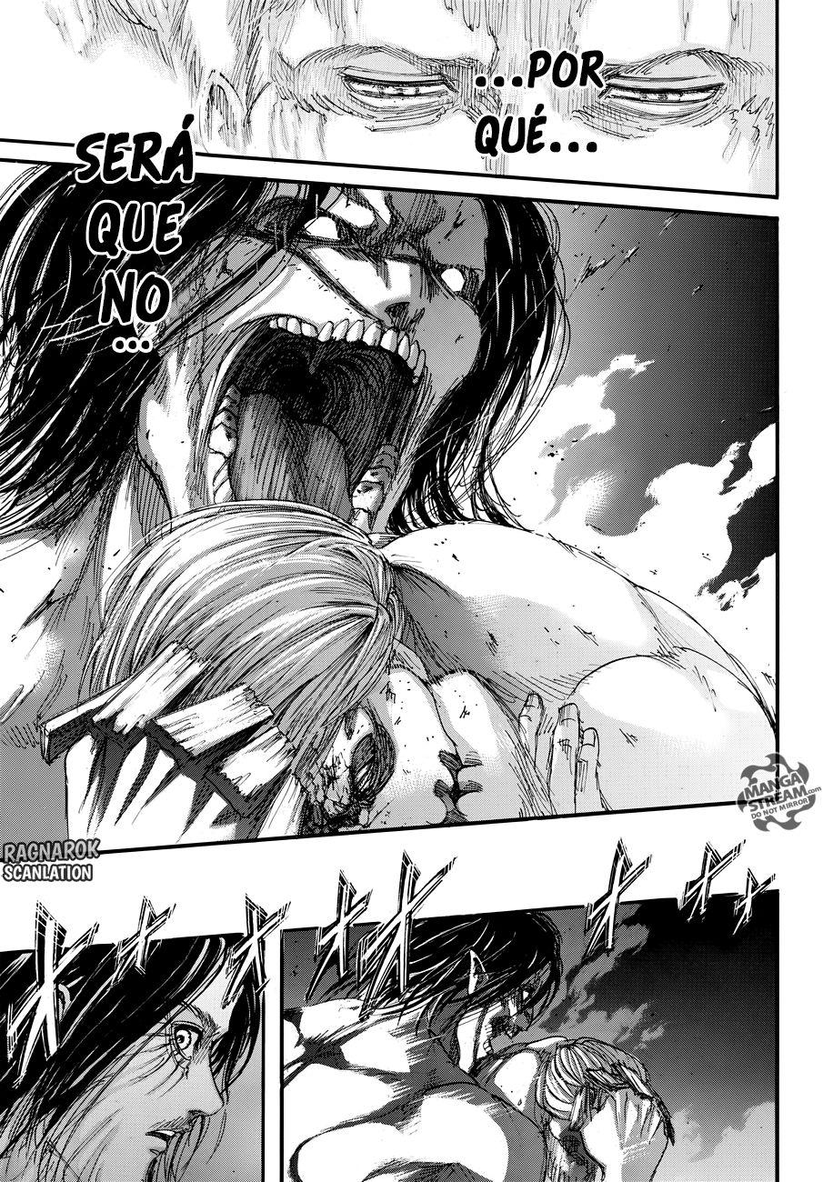Read Shingeki no Kyojin (es) Manga Online