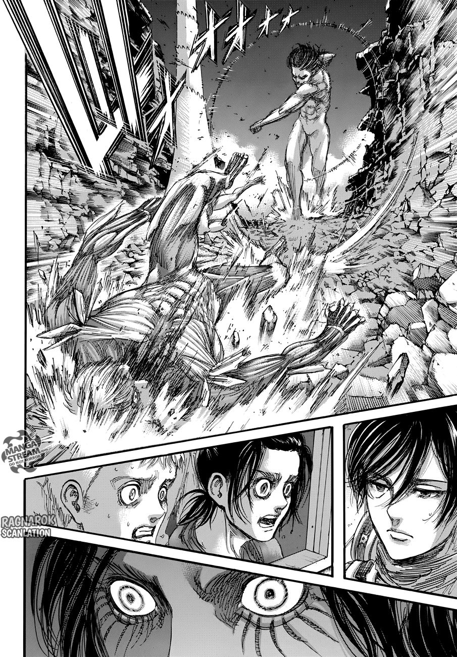 Read Shingeki no Kyojin (es) Manga Online