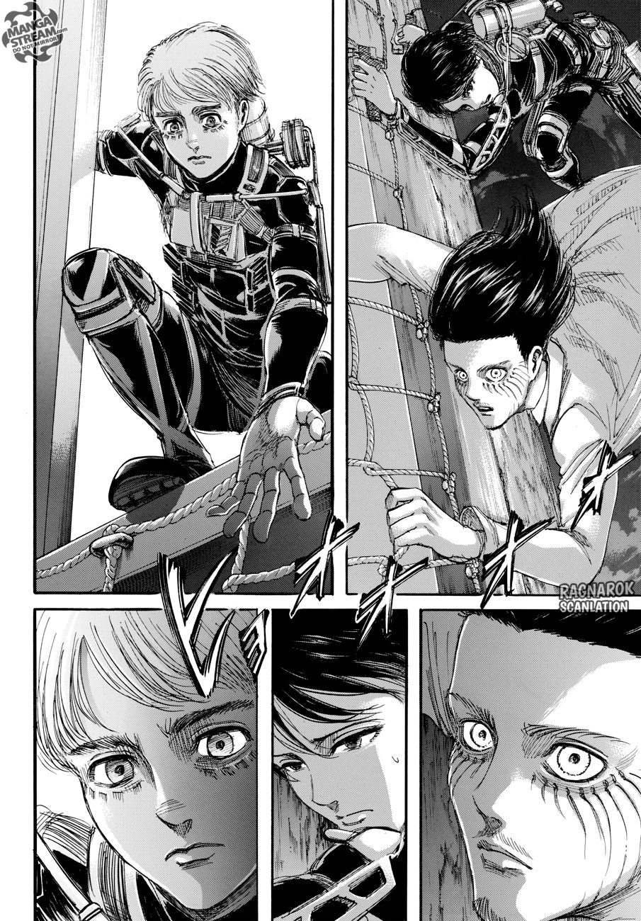 Read Shingeki no Kyojin (es) Manga Online