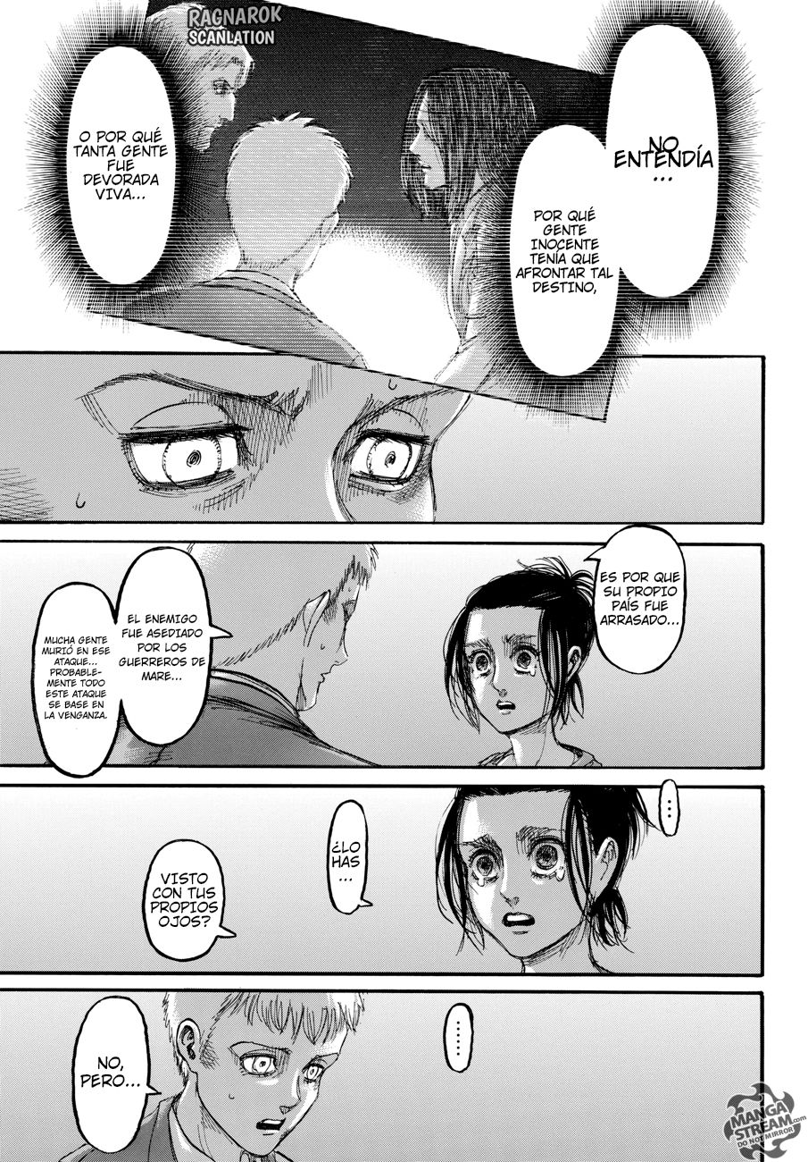 Read Shingeki no Kyojin (es) Manga Online