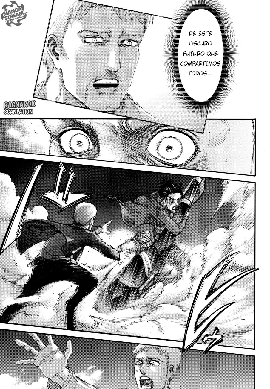 Read Shingeki no Kyojin (es) Manga Online