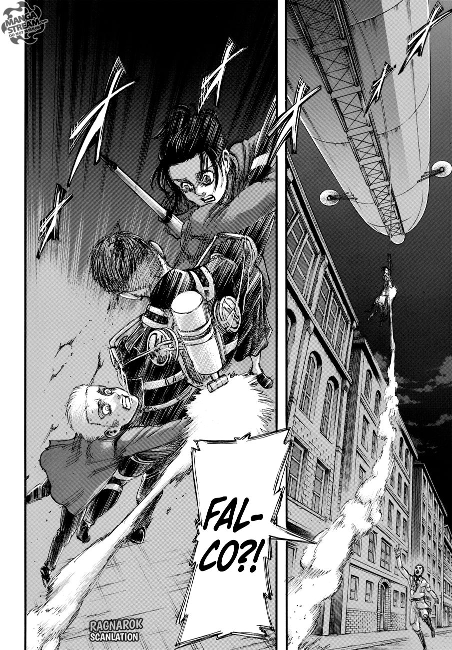 Read Shingeki no Kyojin (es) Manga Online