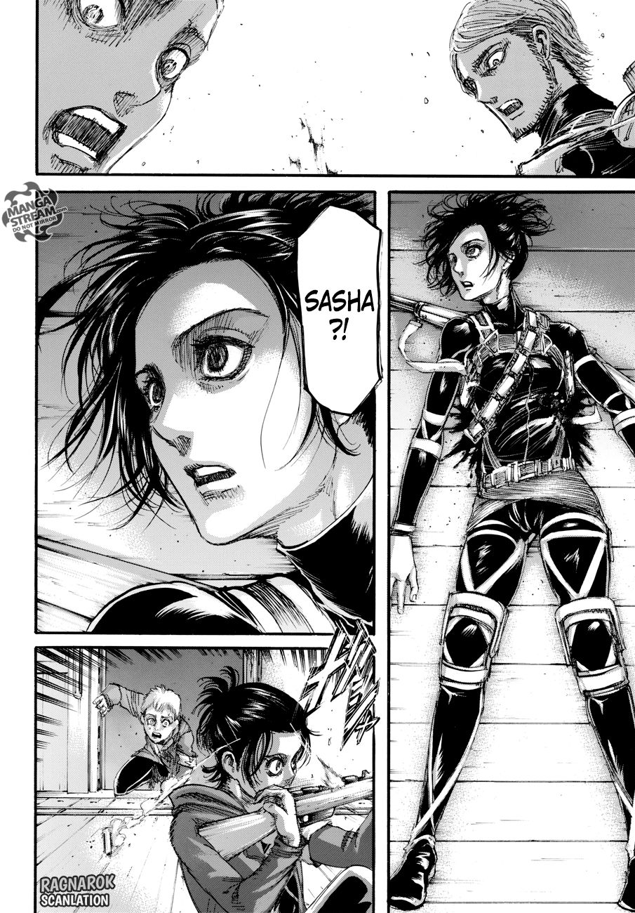 Read Shingeki no Kyojin (es) Manga Online